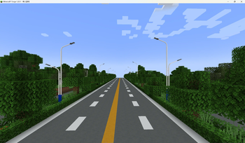 Game scenes