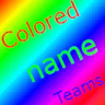 ColoredNameTeams