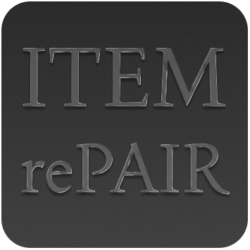 ITEM rePAIR+