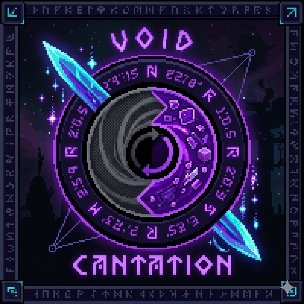 Voidcantation