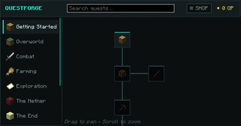 Questforge — screenshot 1