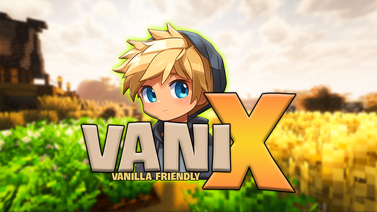 Screenshot modpacku VaniX (1/3)