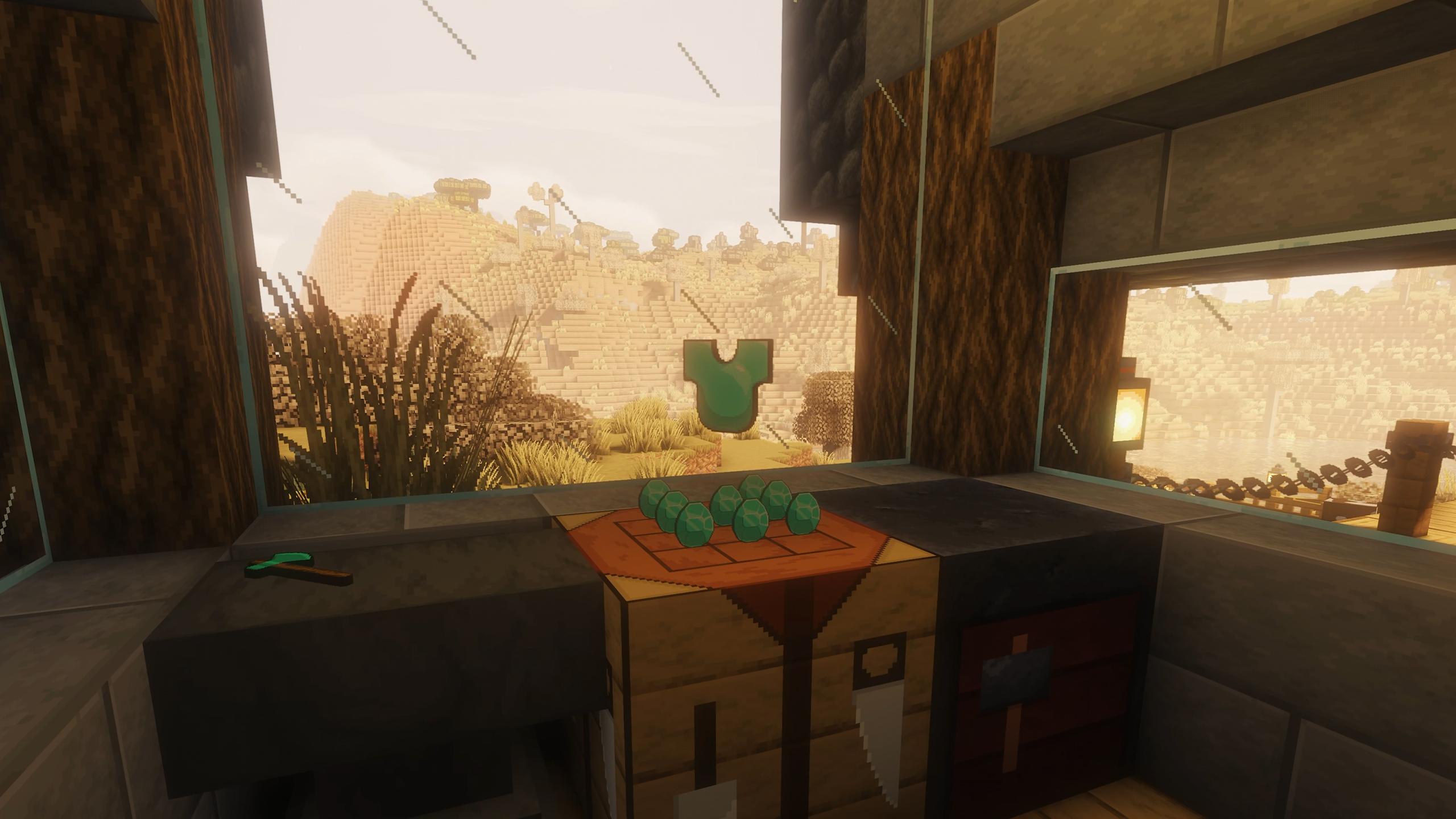 Screenshot modpacku VaniX (2/3)
