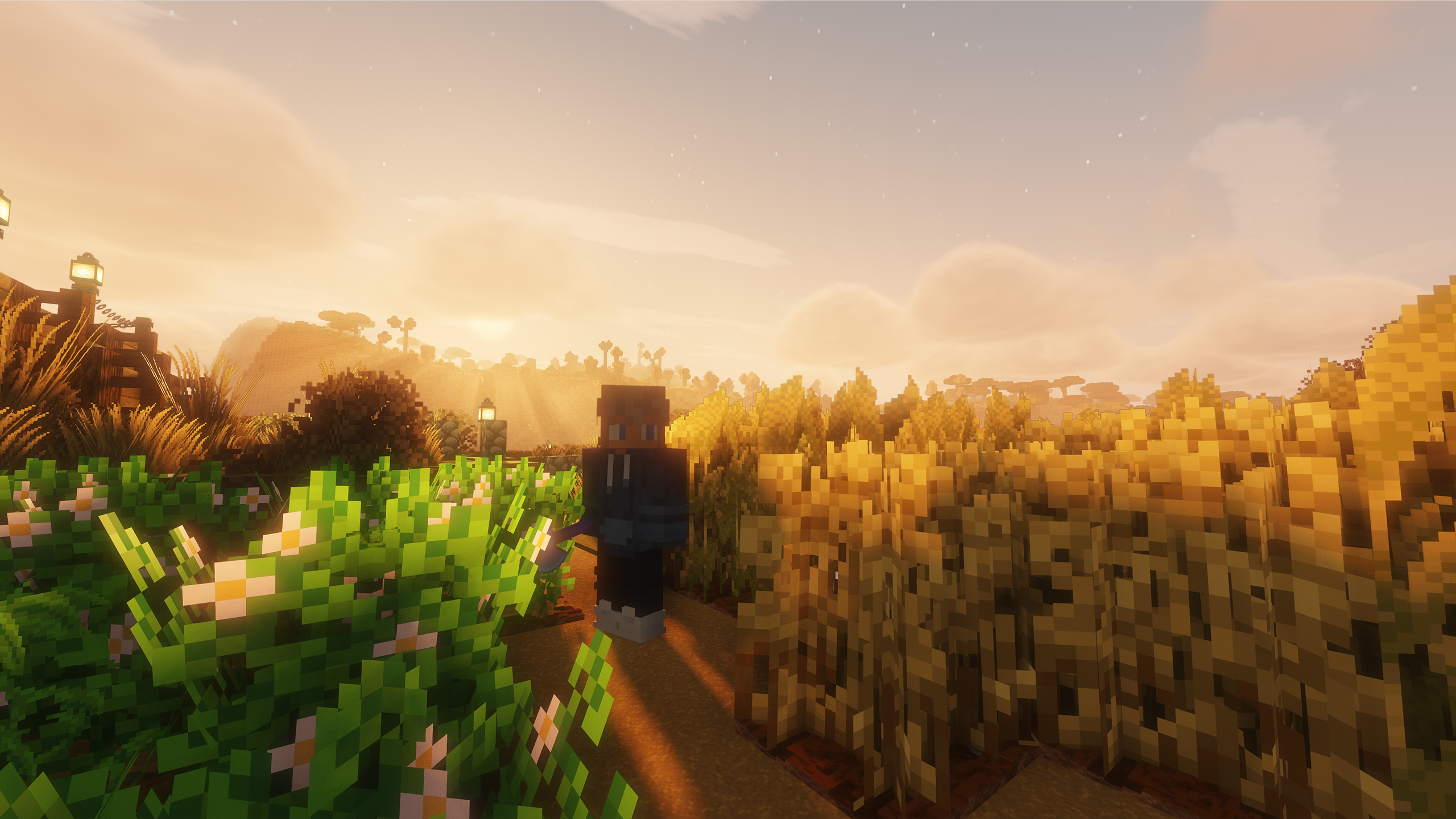 Screenshot modpacku VaniX (3/3)