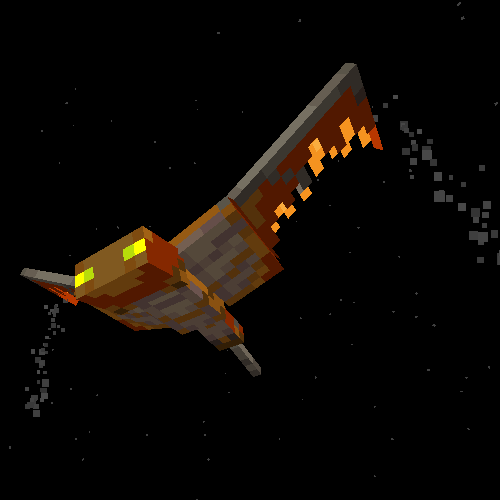Phoenix Minecraft Set Van 2 Nesting Ottoman/Zitplaatsen - Grass Block En TNT Thema