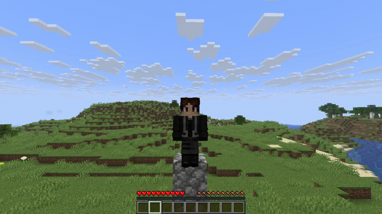 Taking Damage Randomly Teleports You! — screenshot 1