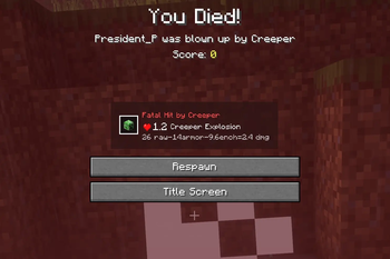 Fatal Hit