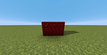 Nether brick toolset