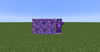 Amethyst armor and tools