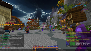 Demonstration of GUI