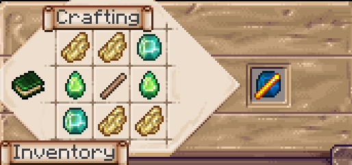 Scan Wand Craft