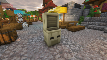 ATM Block