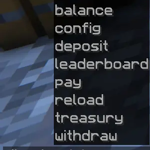 CobbleBank — screenshot 2
