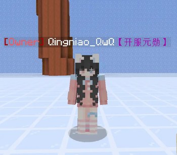 CatCraft Title第三视角演示