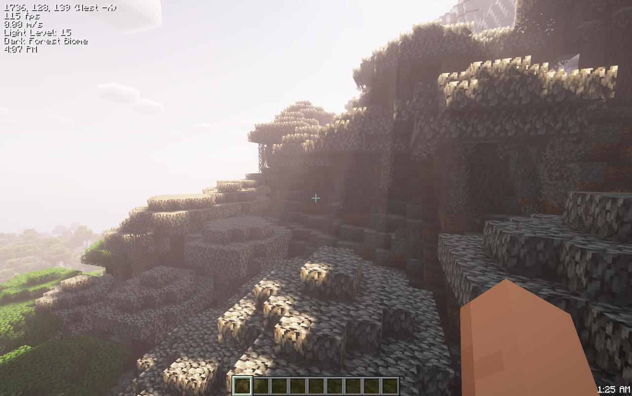 Sample Image - Pale Garden