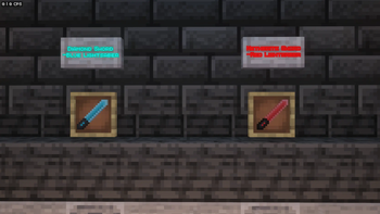 In Item Frame