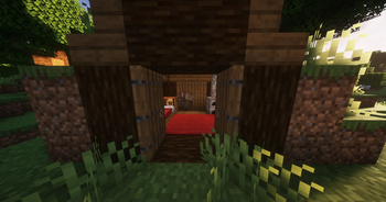  The Bunny Burrow 