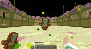 Smaller totem