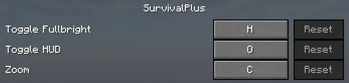 SurvivalPlus