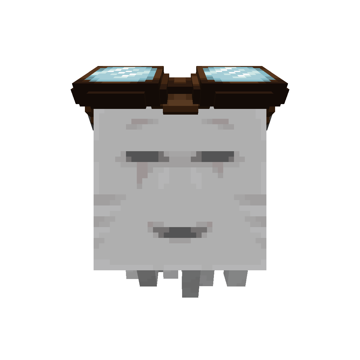 Goggles Up