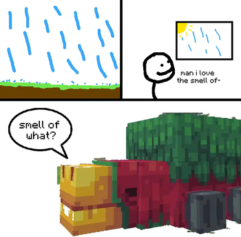 mmm... petrichor...