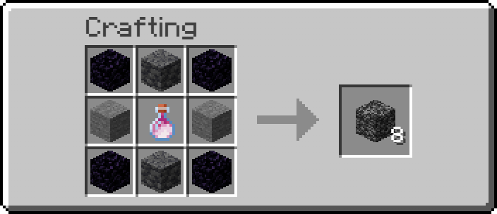 BedrockCrafter