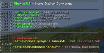 Command Overview