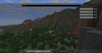 Mod Menu