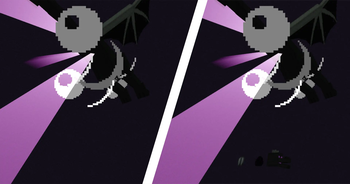 The drops are only if the killer is wearing elytra