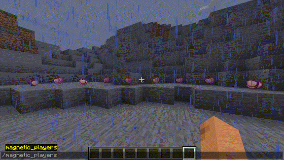 Reloading the config to pick up faraway items