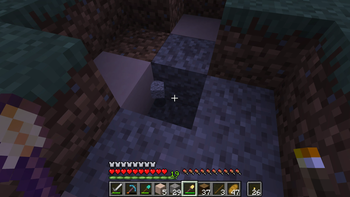 Suspicious Gravel