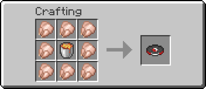 lava chicken