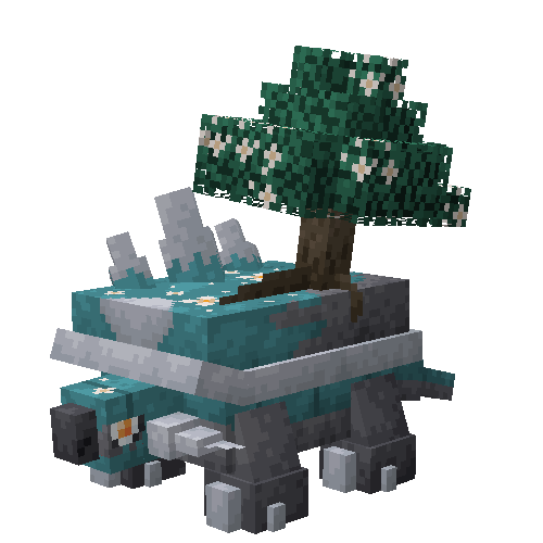 Flowering Oak (Shiny)
