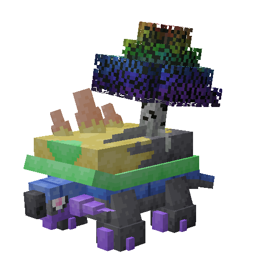 Rainbow Birch (Shiny)