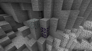 Crymor and Noprum ore