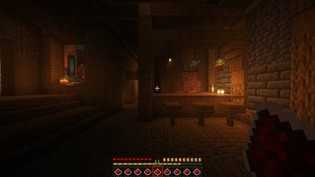 Hotbar x Totem