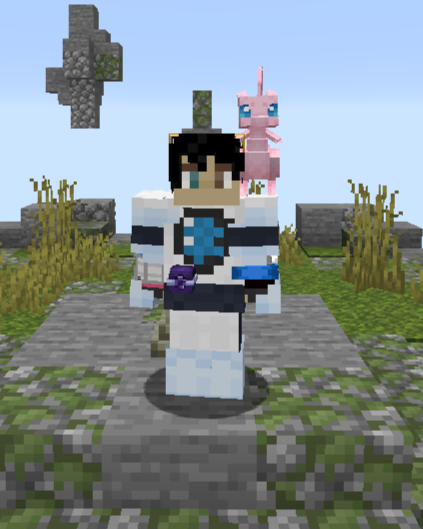 The Mythical Mew