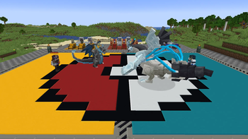 Legendary Battles