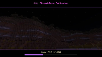 Closed-Door Cultvation (time skip) pt.2