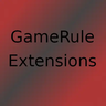 GameRule-Extensions