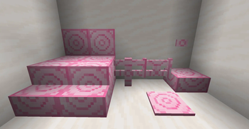 Pink Block Set