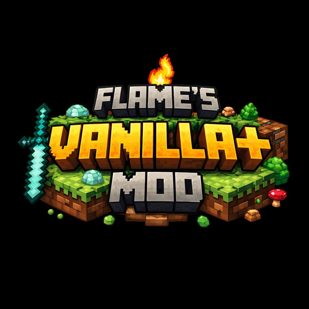 Flame’s Vanilla+ Modpack
