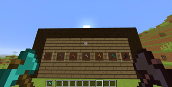 low axe