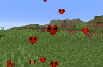 crit particles