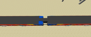 Difference between the 455/8 and 455/7