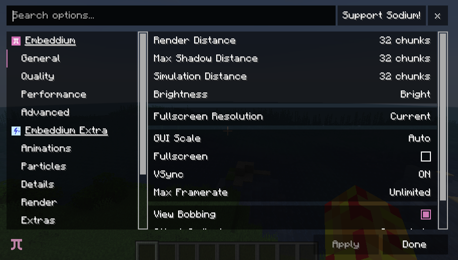 Forge Optimization