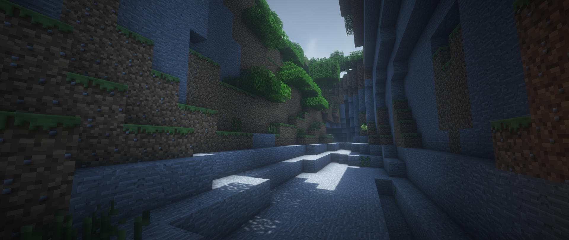 Minecraft eαrth Introducing AREA K87 | Kaizen87 collection | The Heart of