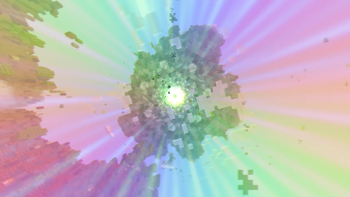 Open a rift in reality to a nuclear "heaven"!!