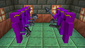 Netherite Mace Tools
