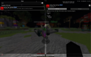 Vortex Tier Tagger — screenshot 5